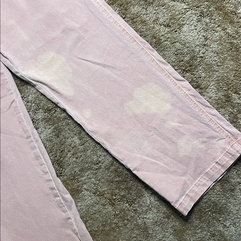 Kut From The Kloth High Rise Pattie‎ Straight Leg Jean Size 12
